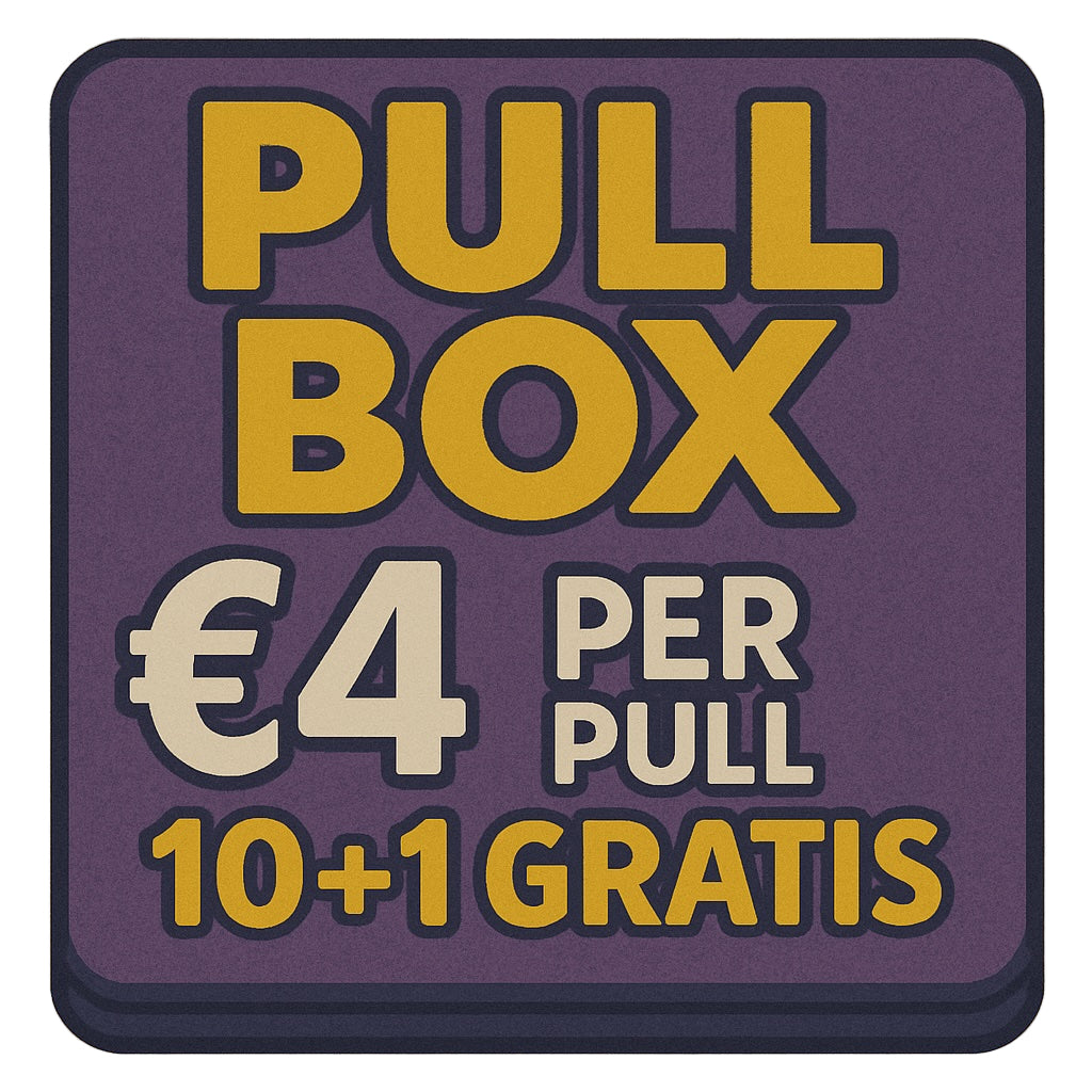 β¬4 PULLBOX | 10+1 GRATIS