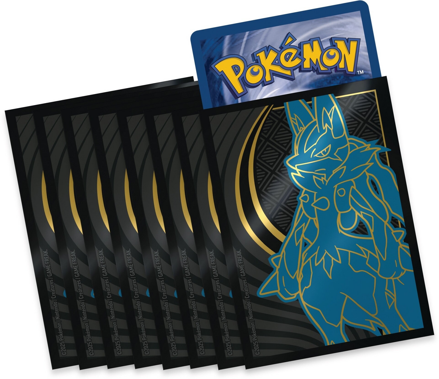 PRE ORDER Mega Evolution Elite Trainer Box Lucario