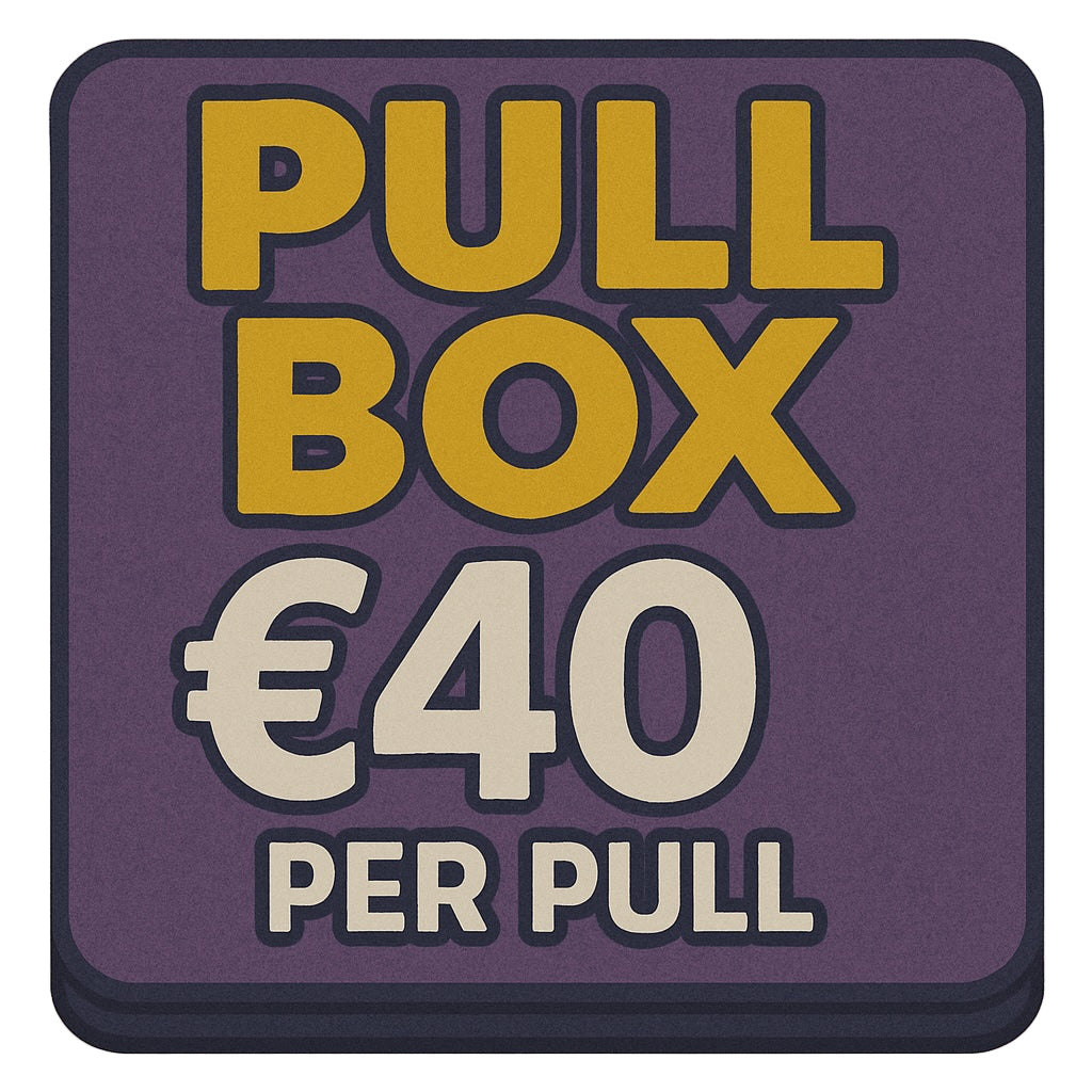 β¬40 PULLBOX