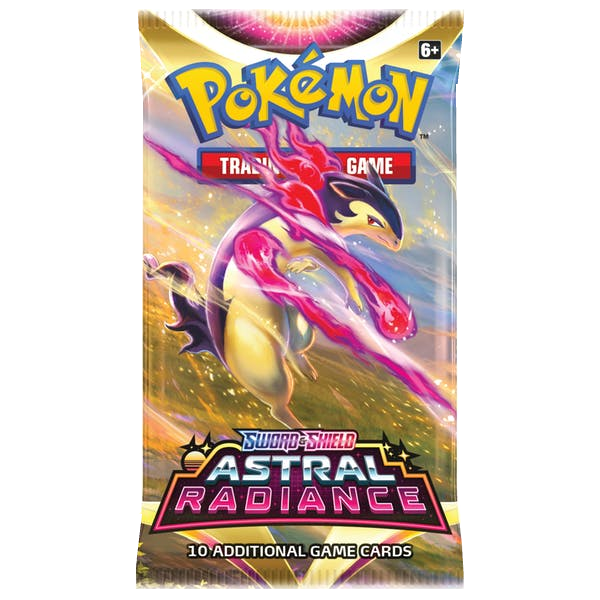 Pokémon Astral Radiance Booster Pack