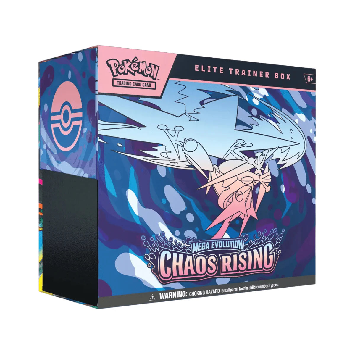 Pokémon Chaos Rising Elite Trainer Box