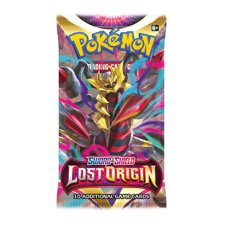Pokémon Lost Origin Booster Pack