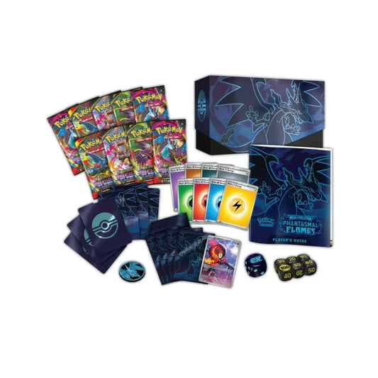 Phantasmal Elite Trainer Box