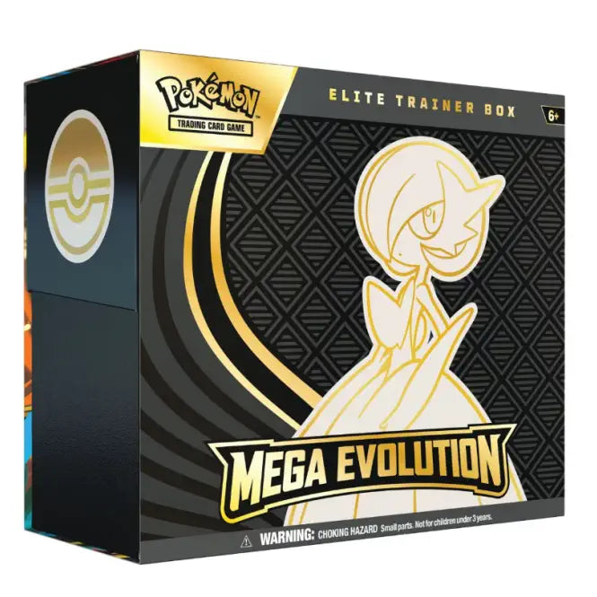 PRE ORDER Mega Evolution Elite Trainer Box Gardevoir