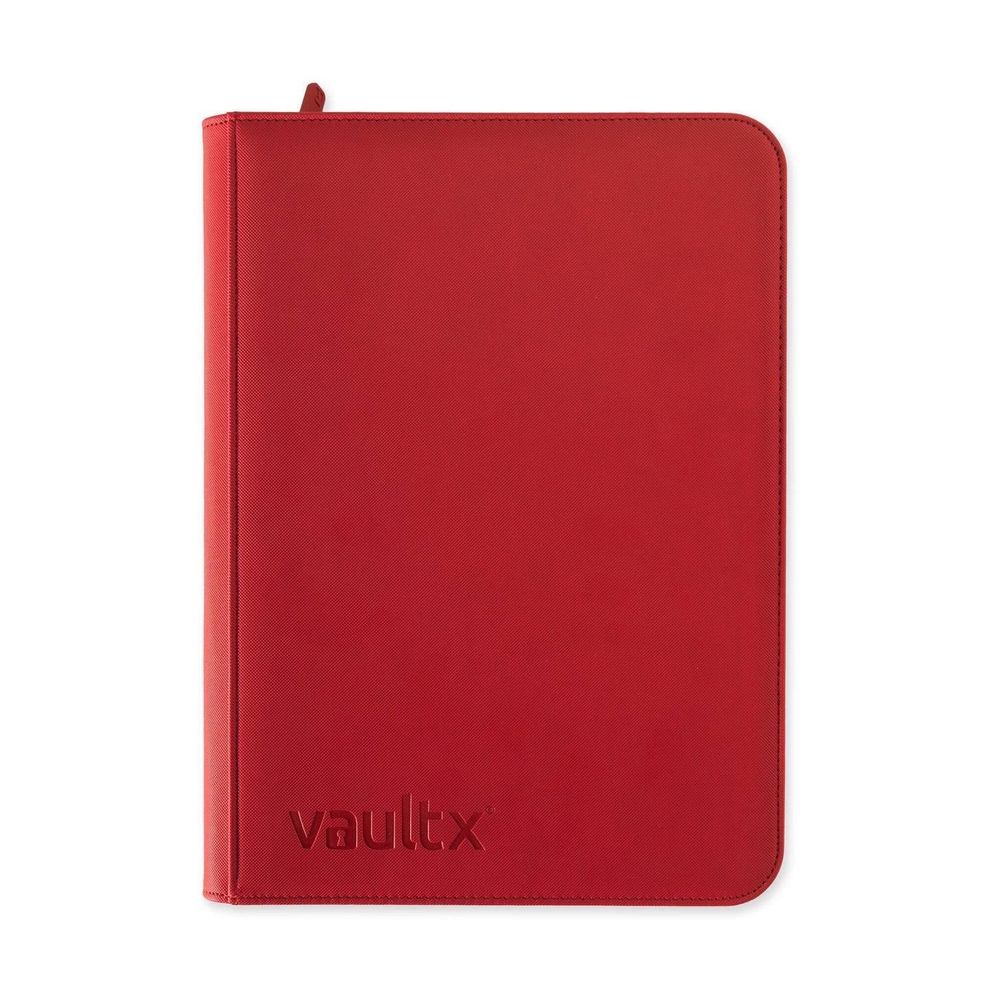 Zip Binder 4 pocket