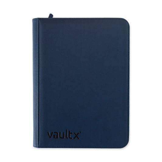 Zip Binder 4 pocket