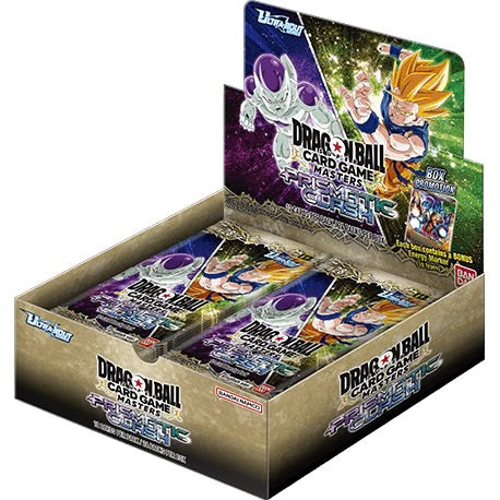 Dragon Ball Super Prismatic Clash B28 Booster Box