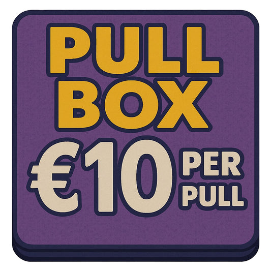 €10 PULLBOX