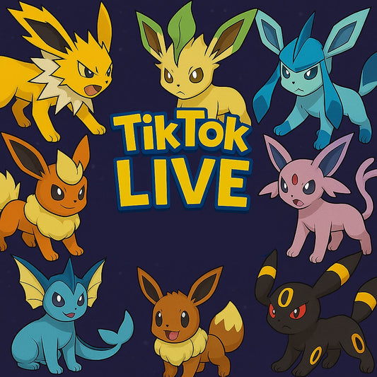 SPOTJE! PACK OPENING 36 STUKS (TikTok Live)