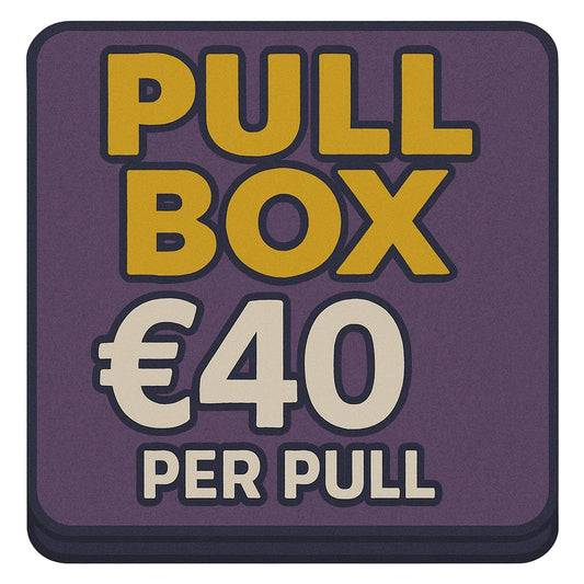 €40 PULLBOX