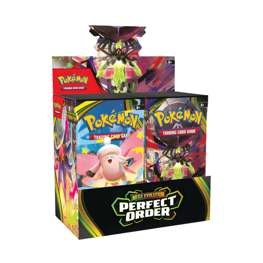 Pokémon Perfect Order Booster Box