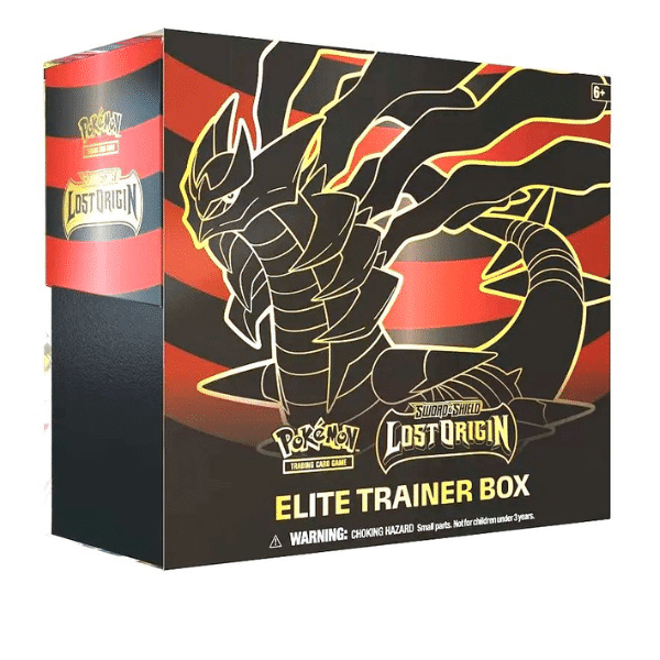 Pokemon Lost Origin Elite Trainer Box