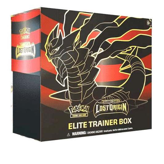 Pokemon Lost Origin Elite Trainer Box