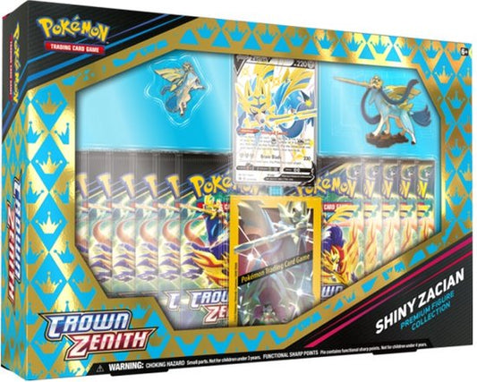 Pokemon Crown Zenith Premium Figure Collection (1 willekeurige variant)