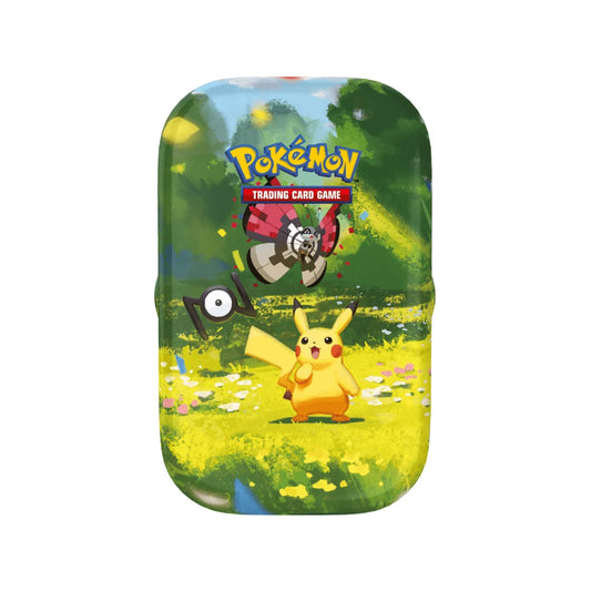 Pokémon 30th Celebration Mini Tin