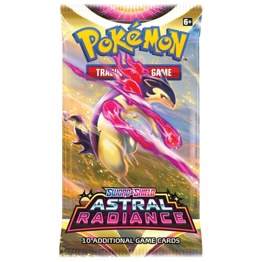 Pokémon Astral Radiance Booster Pack