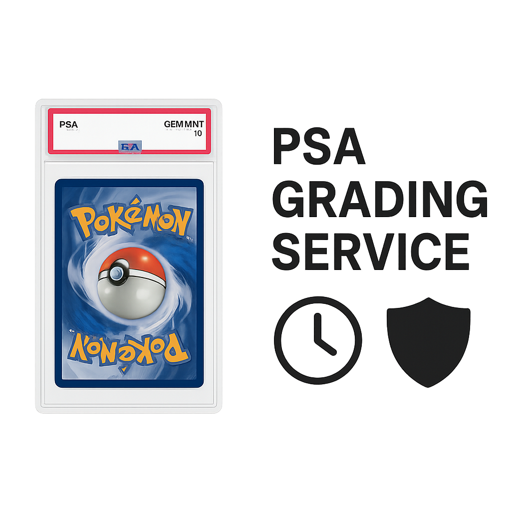 PSA Grading Service