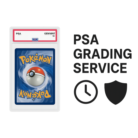 PSA Grading Service