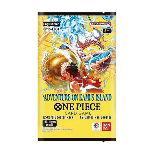 One Piece Adventure on Kami’s Island OP15 ENG