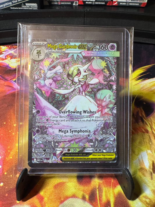 Mega Gardevoir EX 178/132