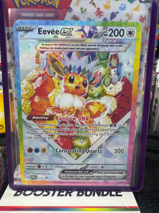 Eevee ex Promo 174 (1)