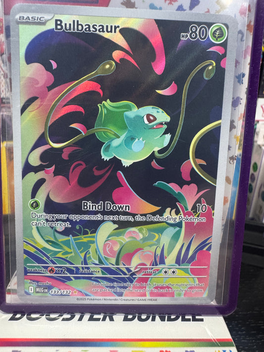 Bulbasaur 133/132 (1)