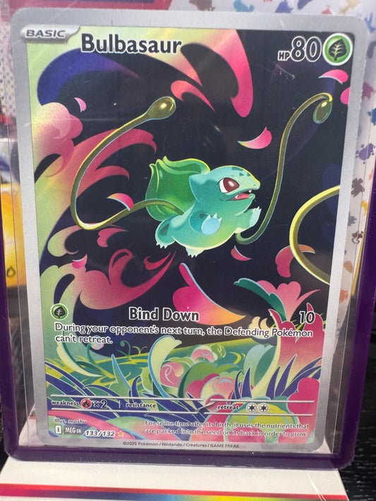 Bulbasaur 133/132 (2)