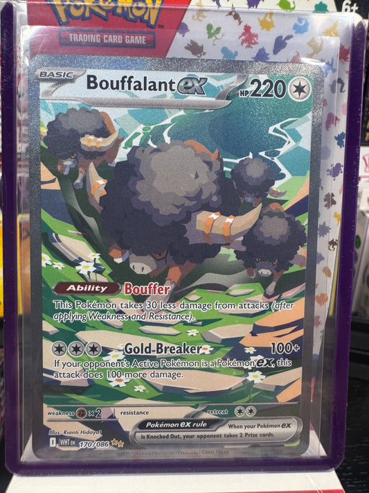 Bouffalant ex 170/086