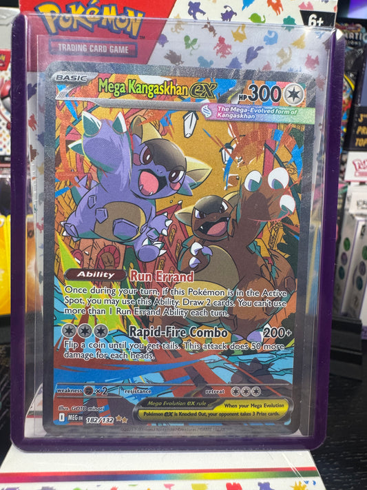 Mega Kangaskhan ex 182/132