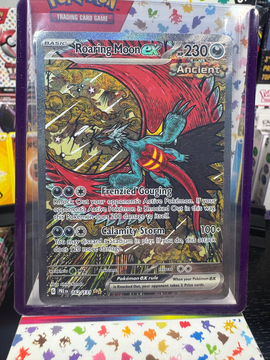 Roaring moon 162/131 (2)