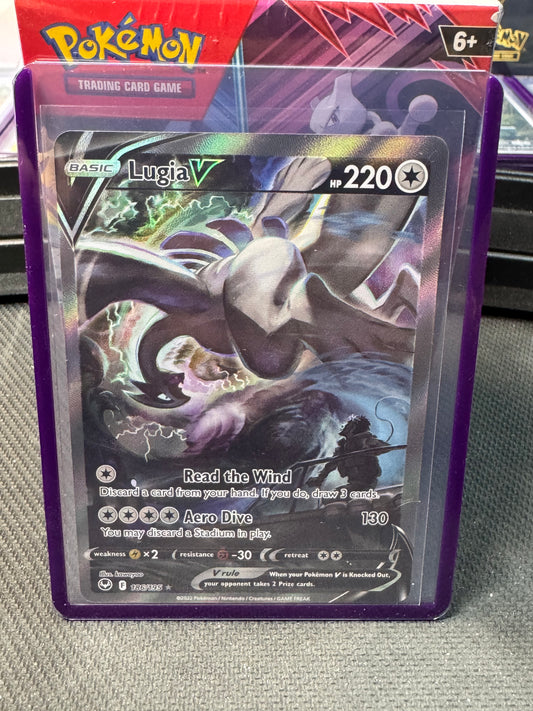 Lugia V 186/195 (2)