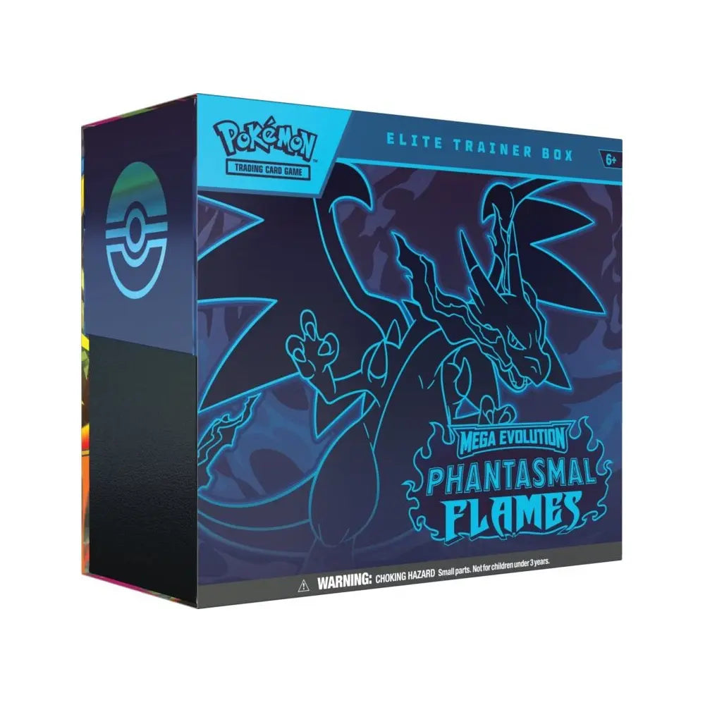 Phantasmal Elite Trainer Box