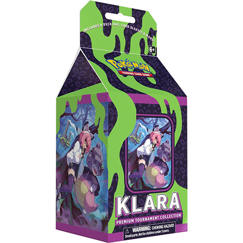 Klara Premium Tournament Collection