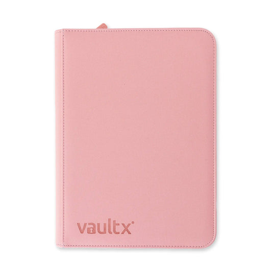 Zip Binder 9 pocket