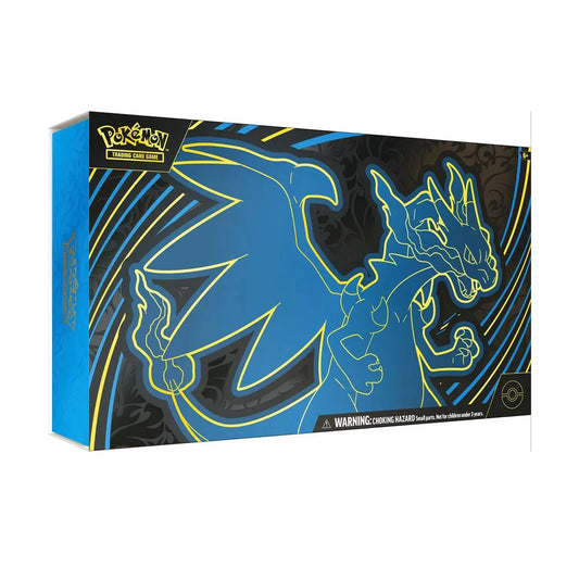 Pokémon Mega Charizard X ex Ultra Premium Collection