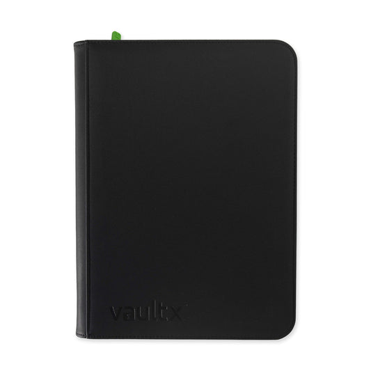 Zip Binder 9 pocket