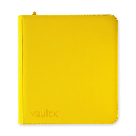 Zip Binder 12 pocket XL